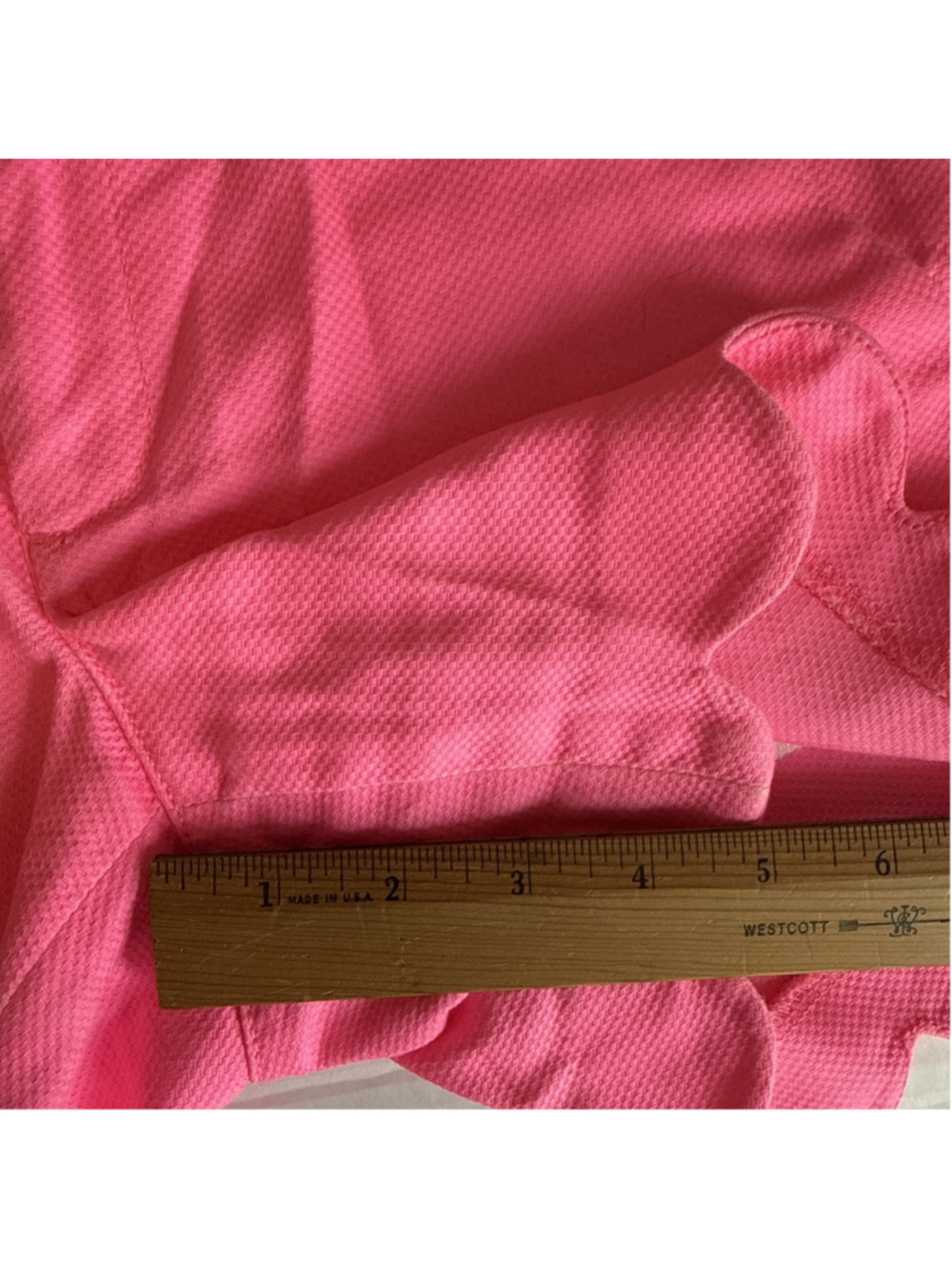 Lilly Pulitzer Women's Pink Floral Scalloped Hem Shorts Size 00 Summer Spring - Picture 3 of 6